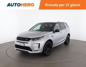LAND ROVER Discovery Sport 2.0D I4-L.Flw 150 CV AWD Auto R-Dynamic SE