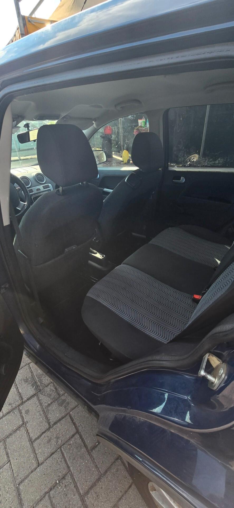 Ford Fusion UAV 1.4 16V 5p. Bz.- GPL