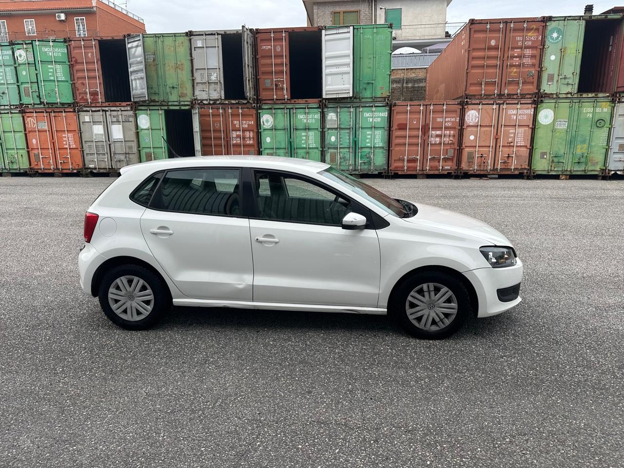 Volkswagen Polo 1.2 TDI DPF 5 p. Trendline