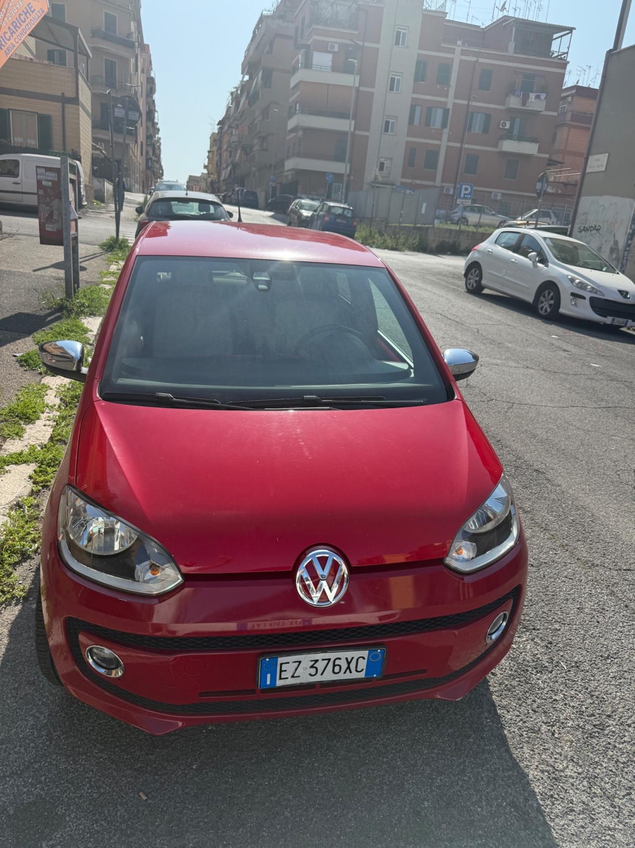 Volkswagen up! 1.0 5p. eco move up! BlueMotion Technology