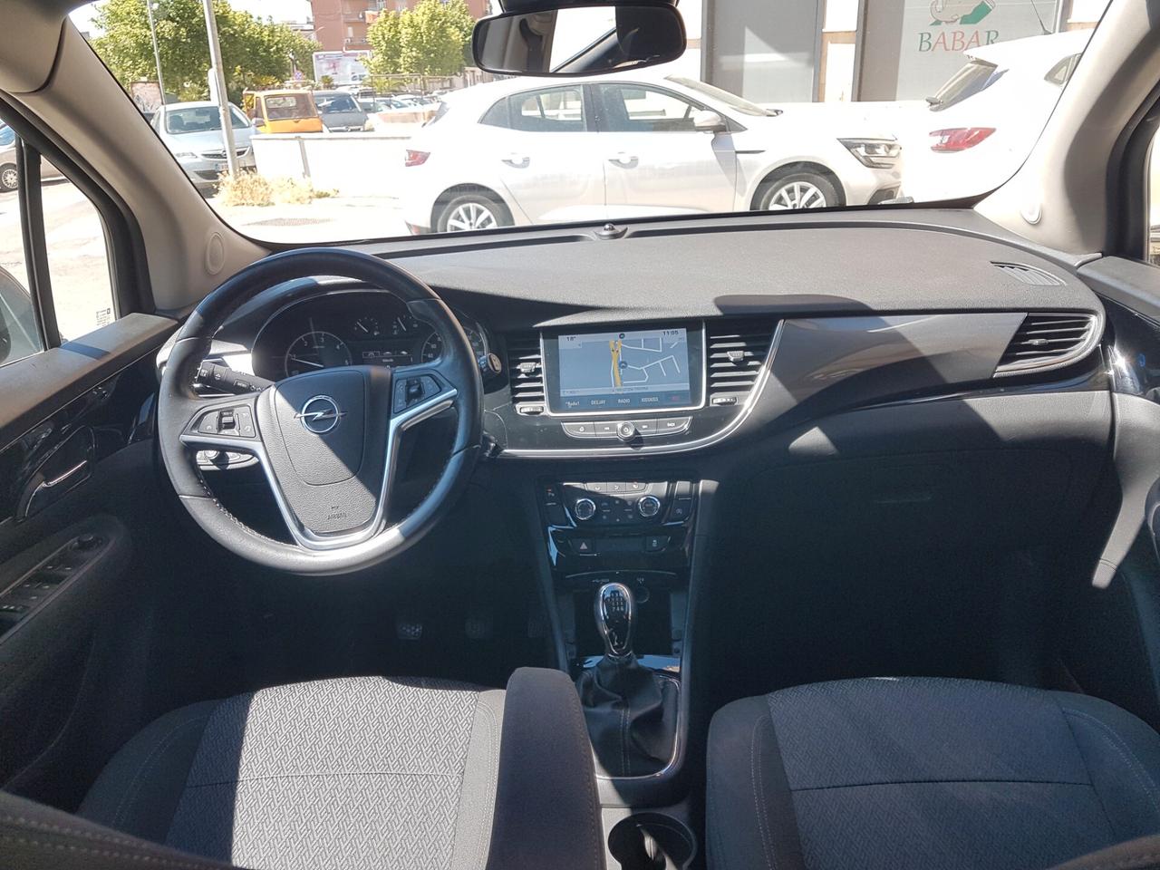 OPEL MOKKA X 1600 CDTI NAVIGATORE KM CERTIFICATI