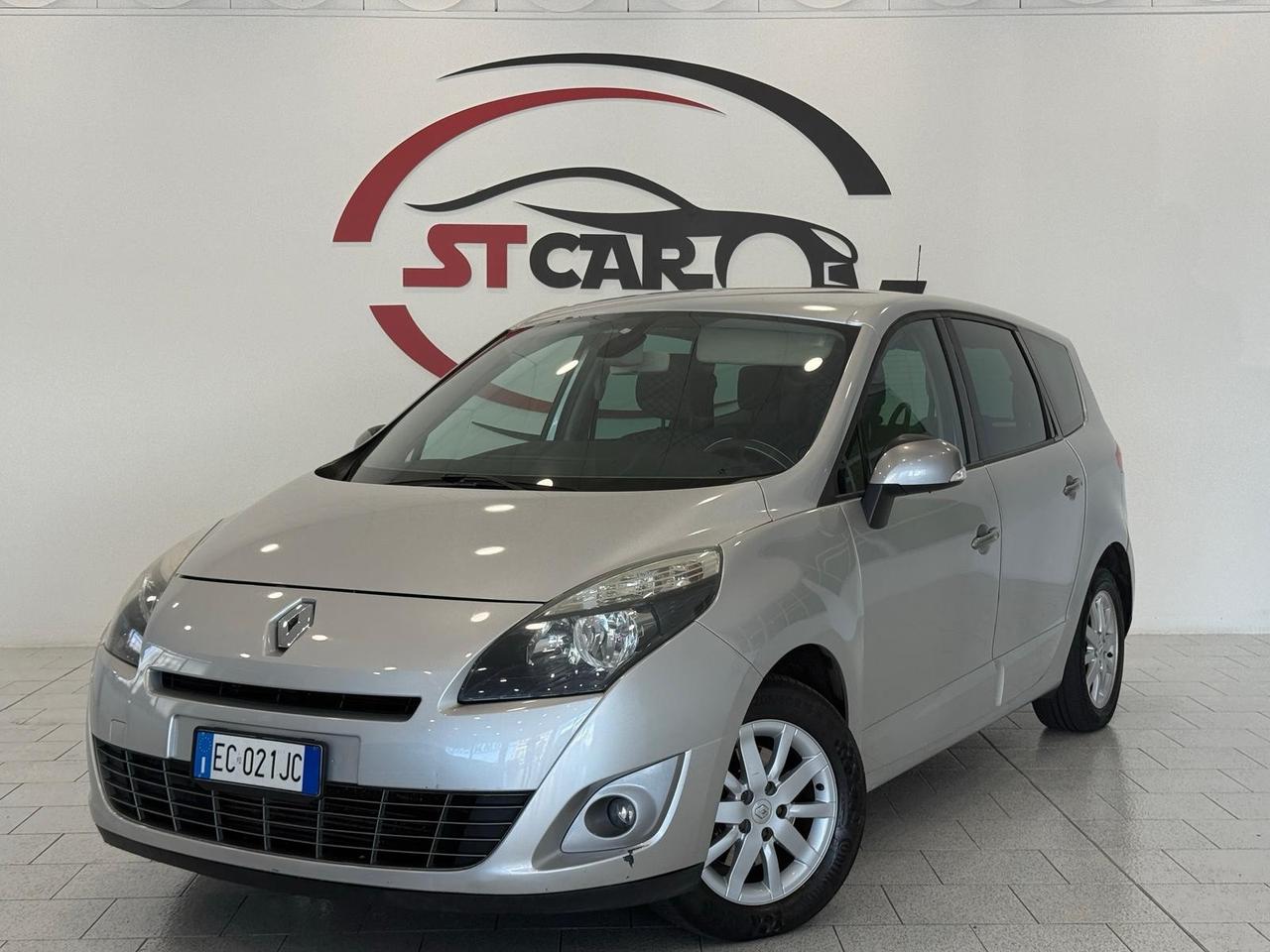 Renault Scénic 1.9 dCi 130CV Dynamique SETTE POSTI