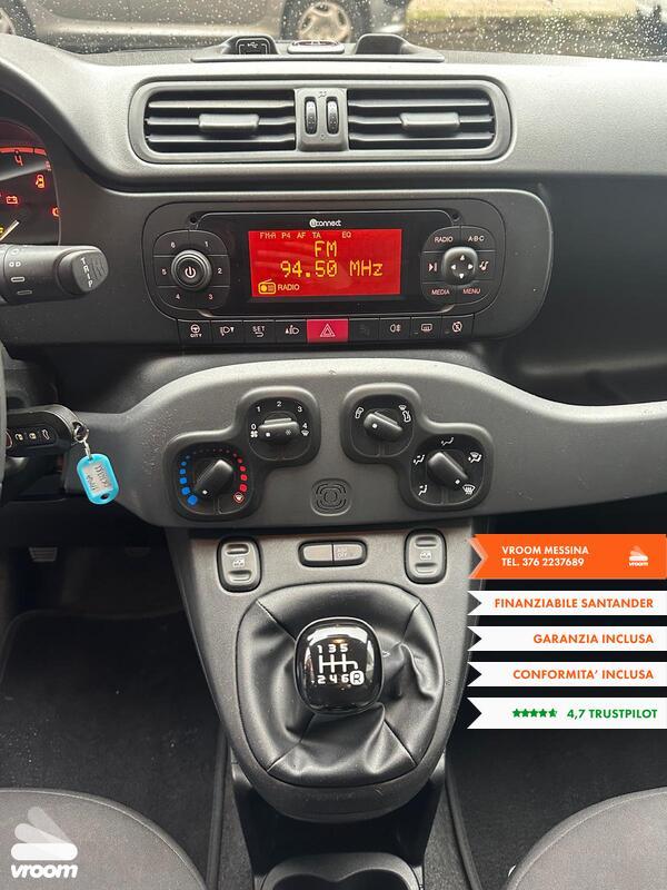 FIAT Panda 3ª serie Panda 1.0 FireFly S&S Hybr...