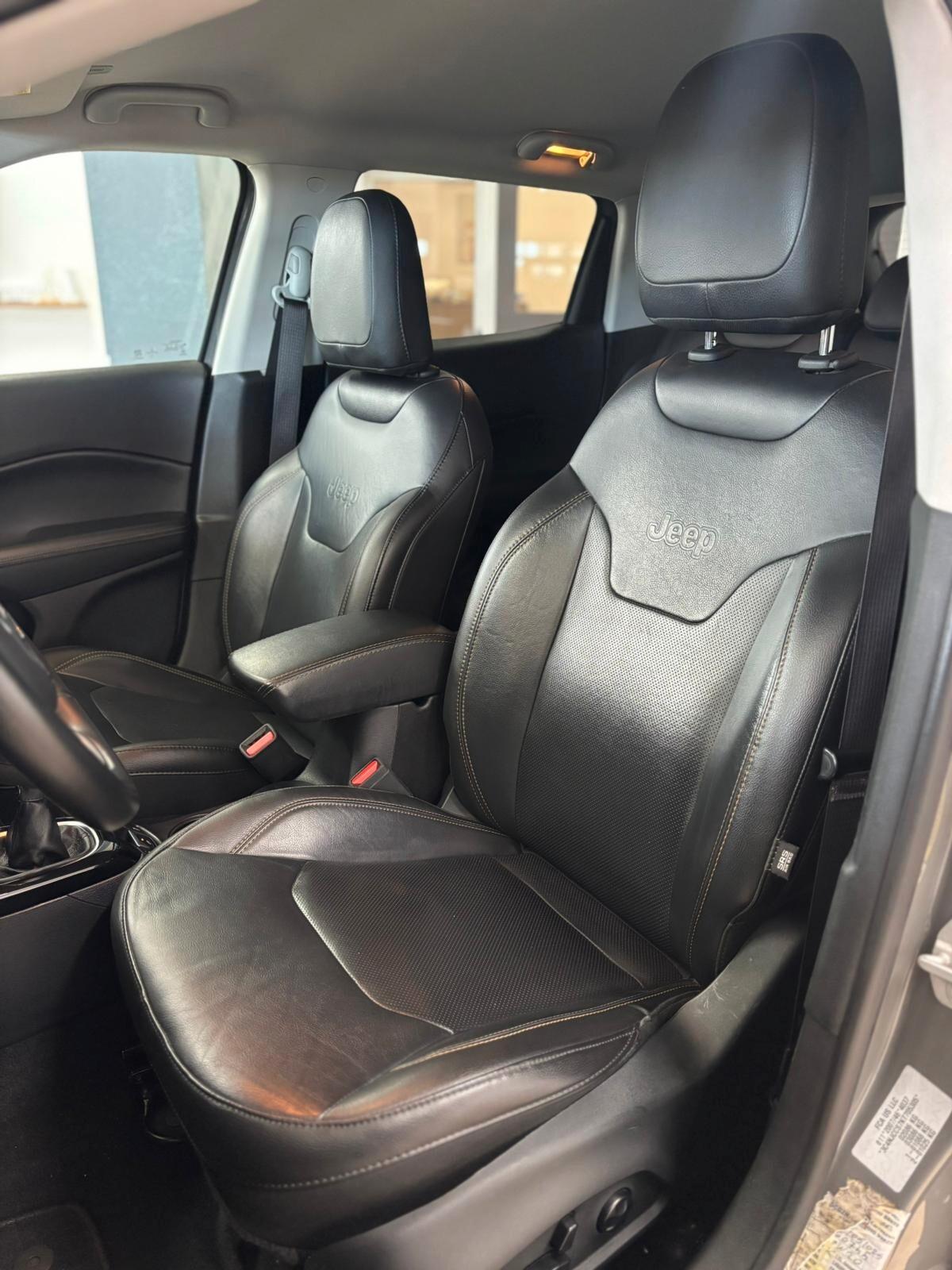 Jeep Compass 1.6 Multijet II 2WD Limited Unico Proprietario