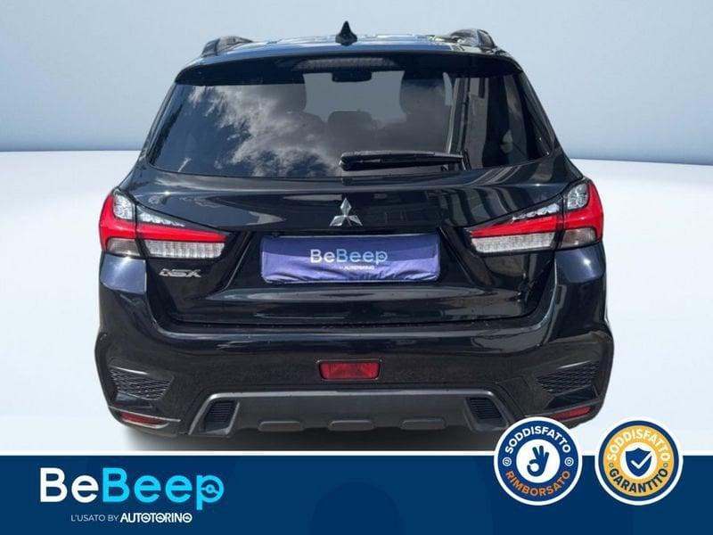 Mitsubishi ASX 2.0 INTENSE BI-FUEL GPL 2WD