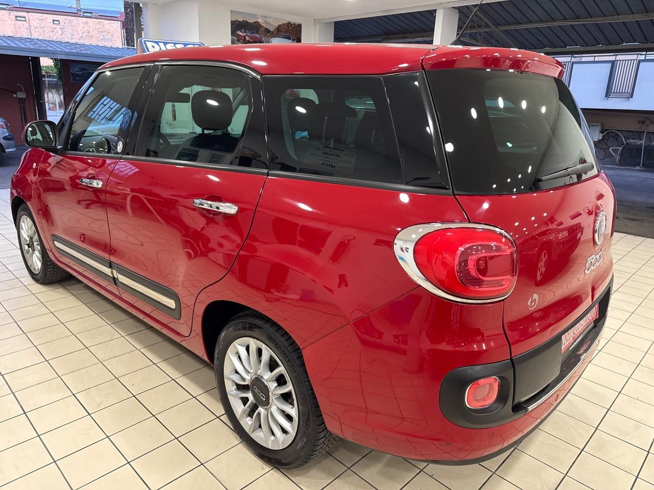 Fiat 500L 1.6 MJT full optional