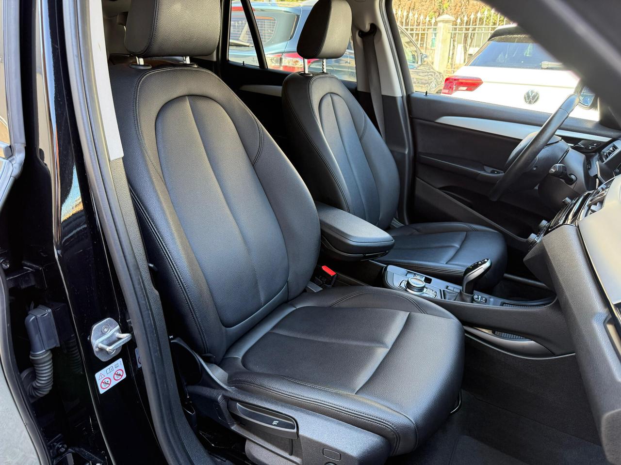 Bmw X1 sDrive 2.0D 150cv AUTOM. BLACK ED KM 59.000 !!!