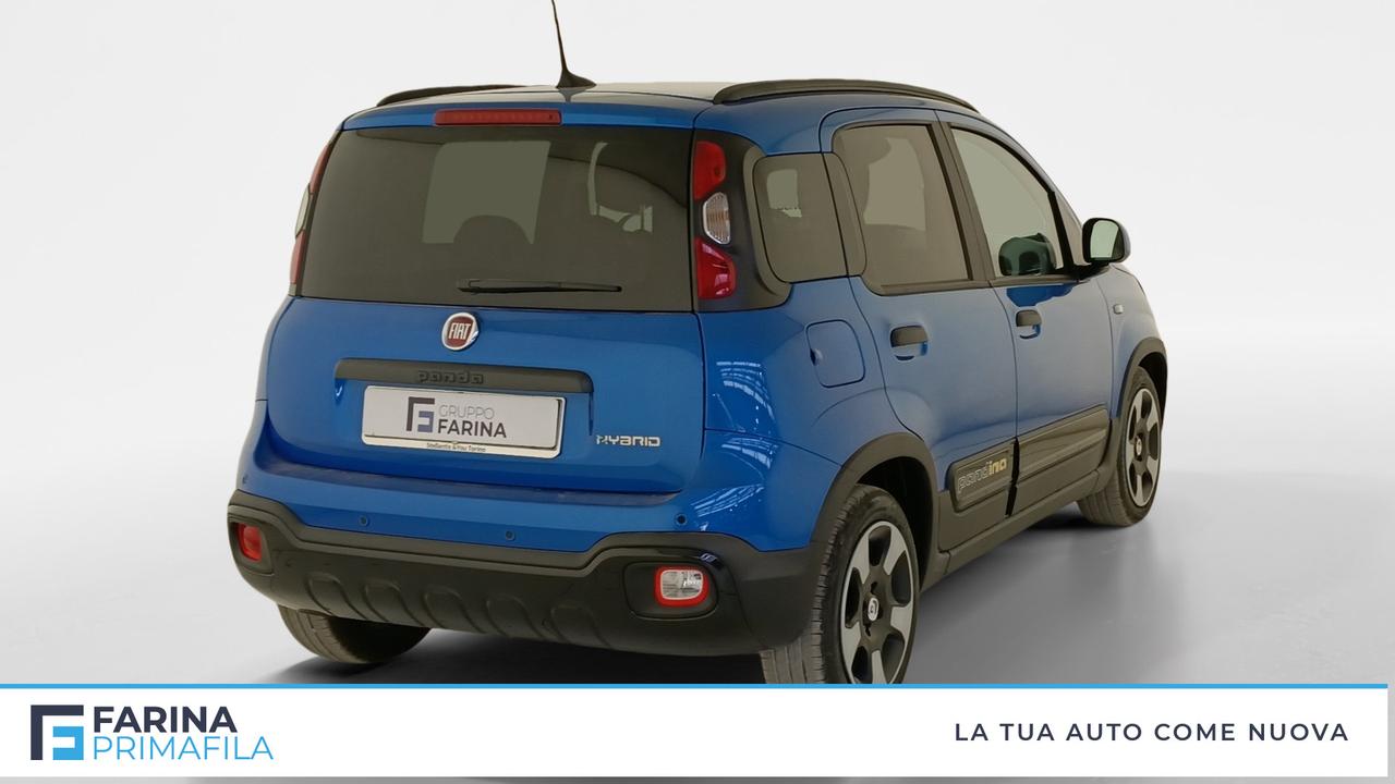 FIAT Pandina III 2024 Cross - Pandina Cross 1.0 firefly hybrid s&s 70cv