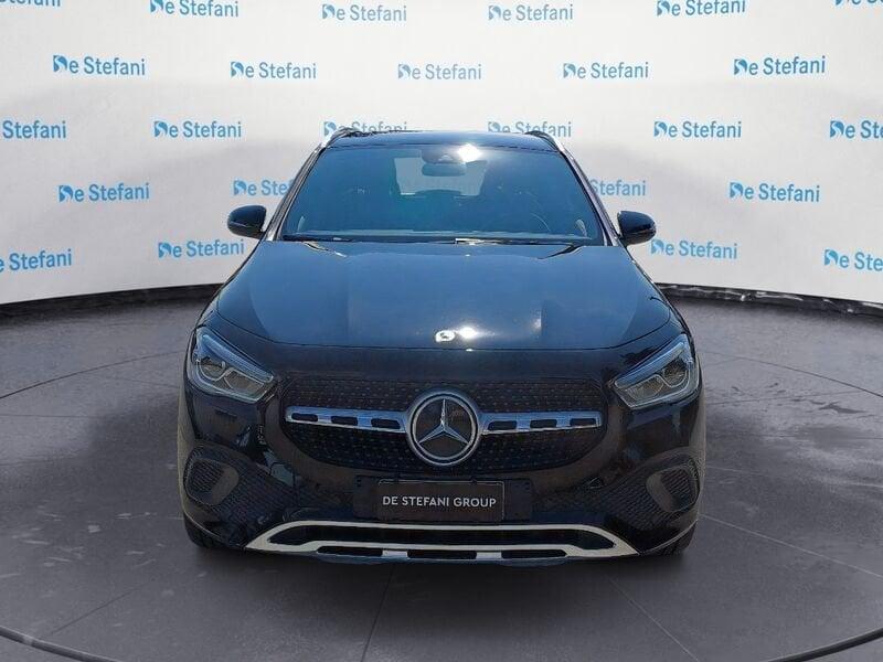 Mercedes-Benz GLA GLA 180 d Automatic Sport Plus