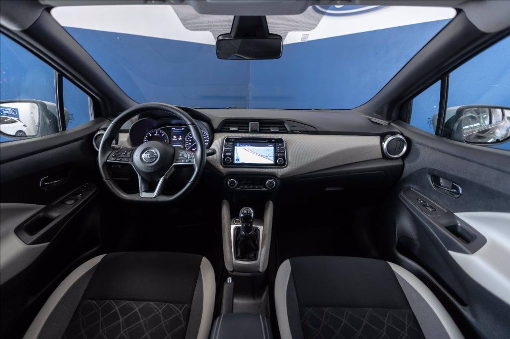 NISSAN Micra 1.5 dci N-Connecta 90cv del 2018