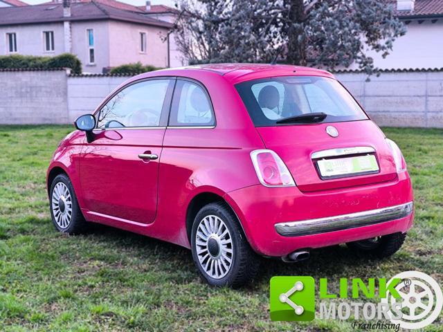 FIAT 500 1.2 by Gucci