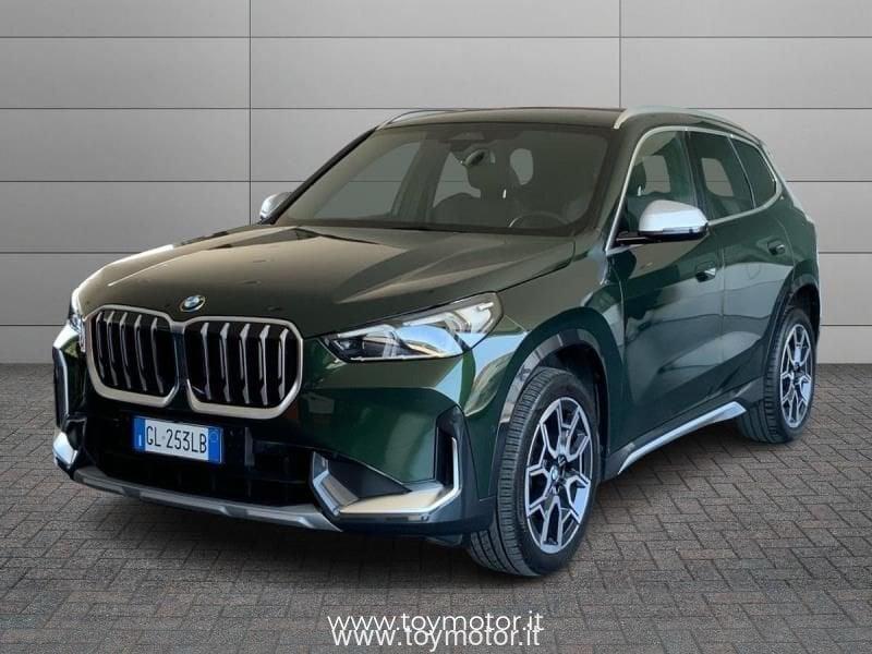 BMW X1 (U11) sDrive 18d xLine