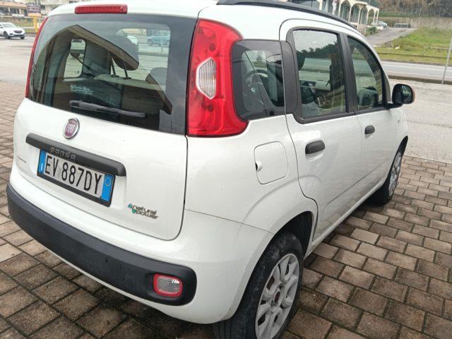 FIAT Panda 0.9 TwinAir Turbo Natural Power Easy