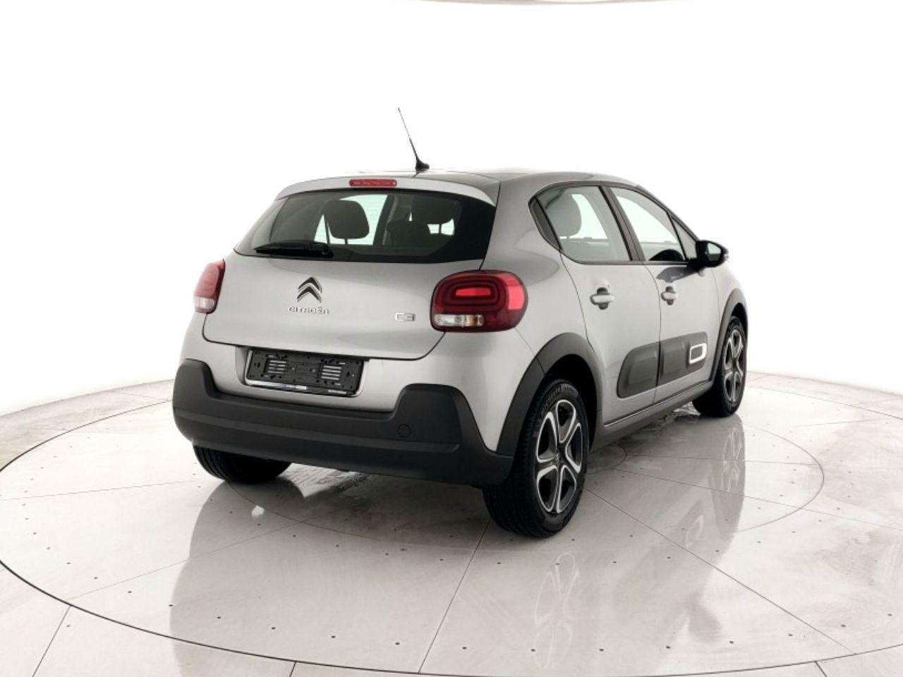 Citroen C3 1.2 puretech Plus s&s 83cv