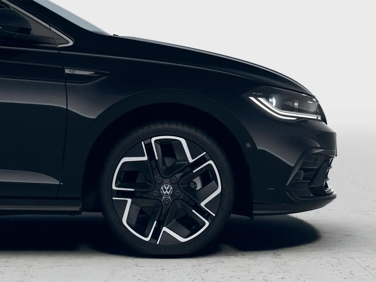 Volkswagen Polo 1.0 tsi r-line plus 95cv