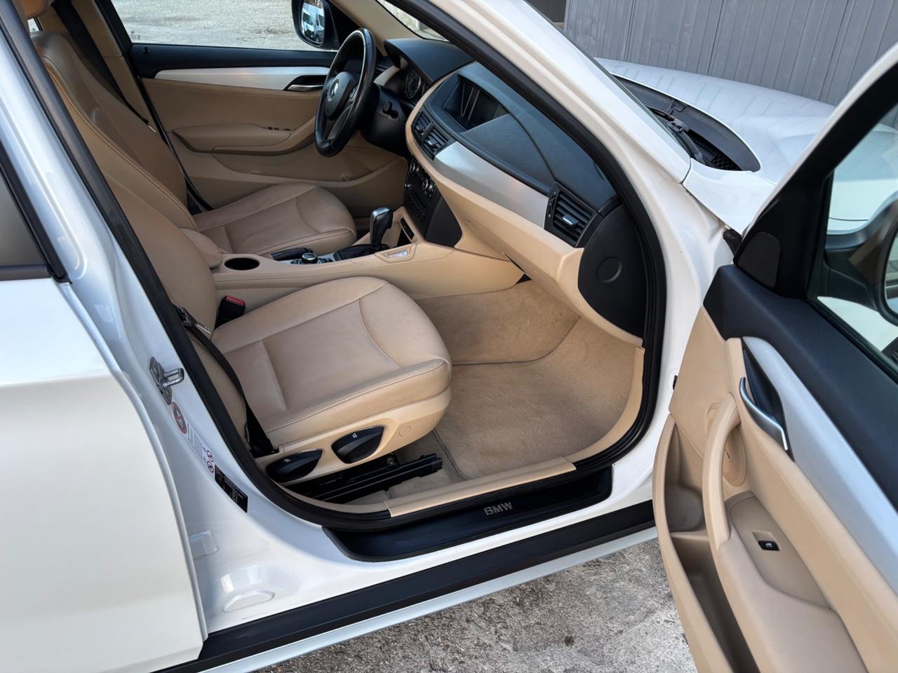 Bmw X1 sDrive 20d 177cv. Garanzia 12 mesi