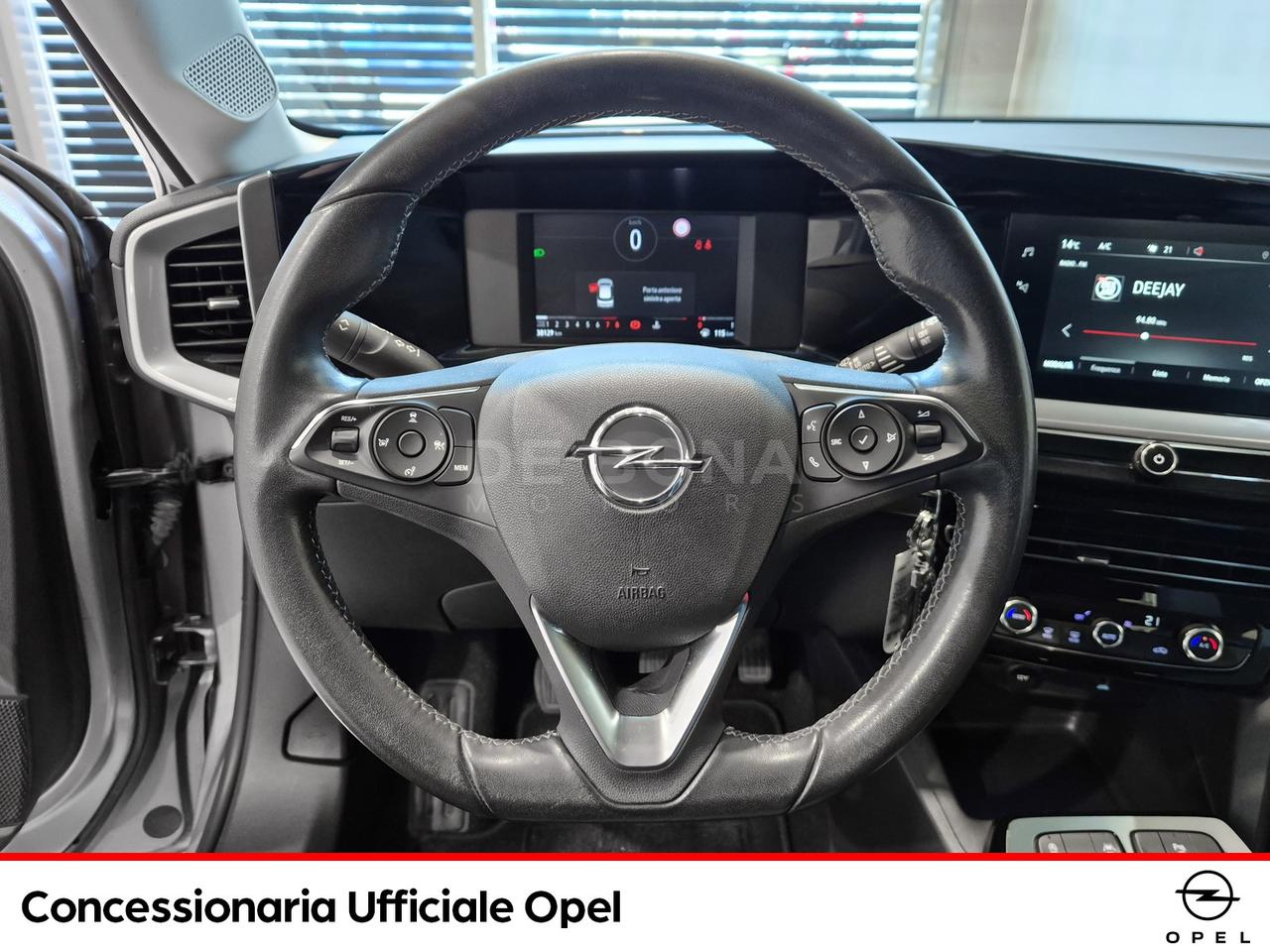 Opel Mokka 1.2 t elegance s&s 100cv