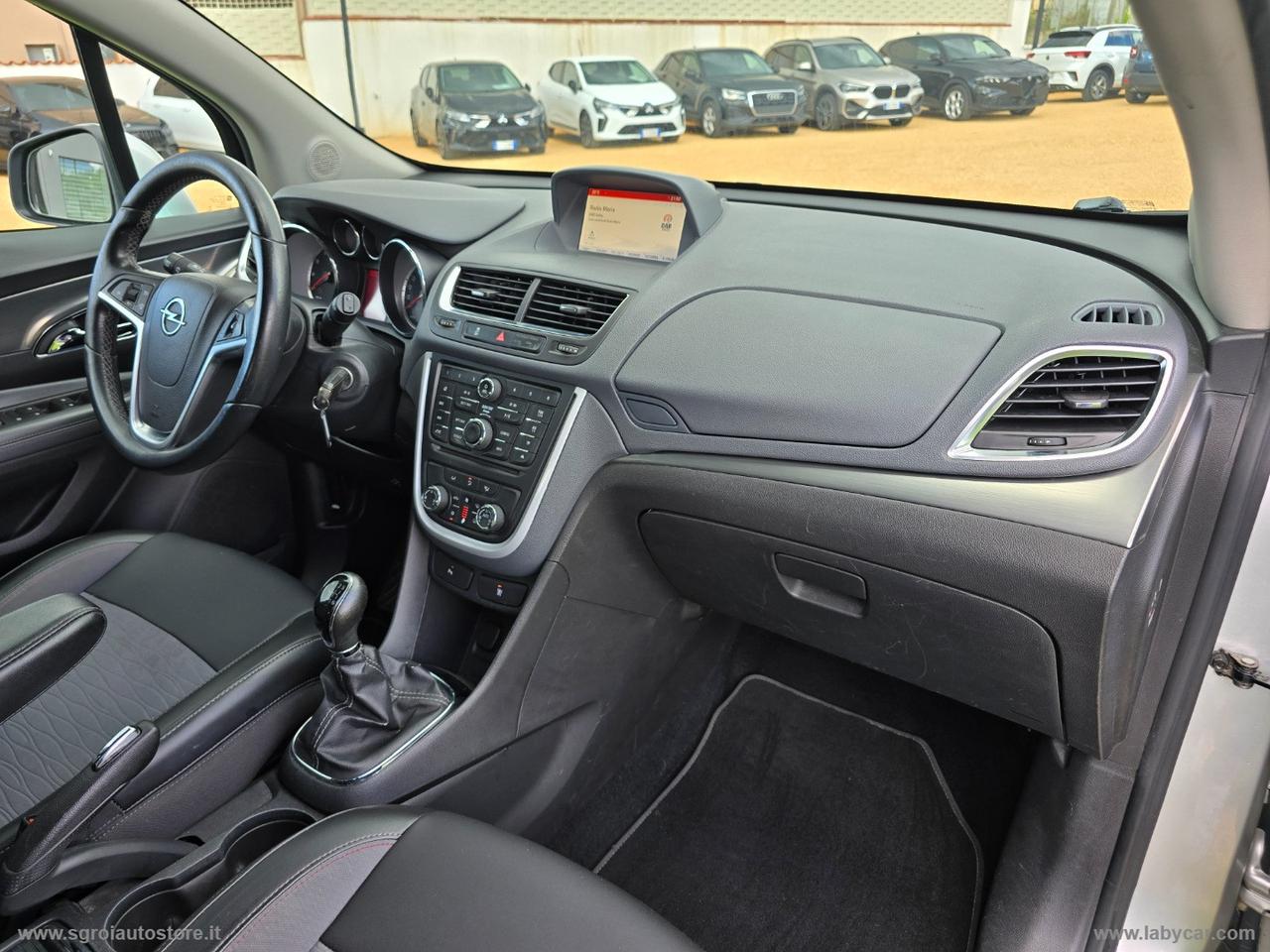 OPEL Mokka 1.4 T GPL Tech 140 CV 4x2 Cosmo