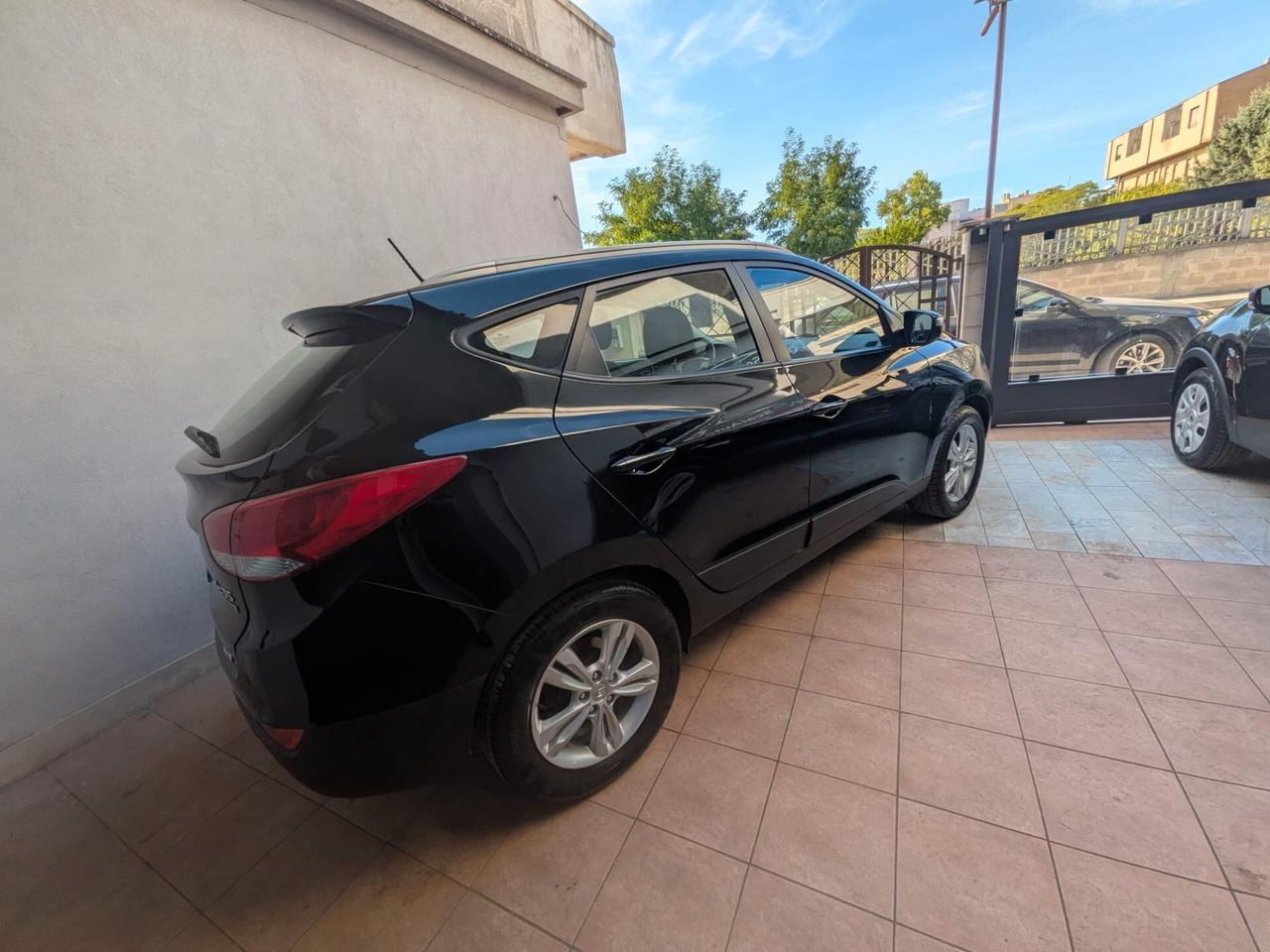Hyundai iX35 2.0 CRDi 4WD Xpossible A/T