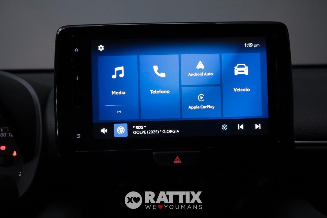 Toyota Yaris 1.5 Hybrid Active CVT