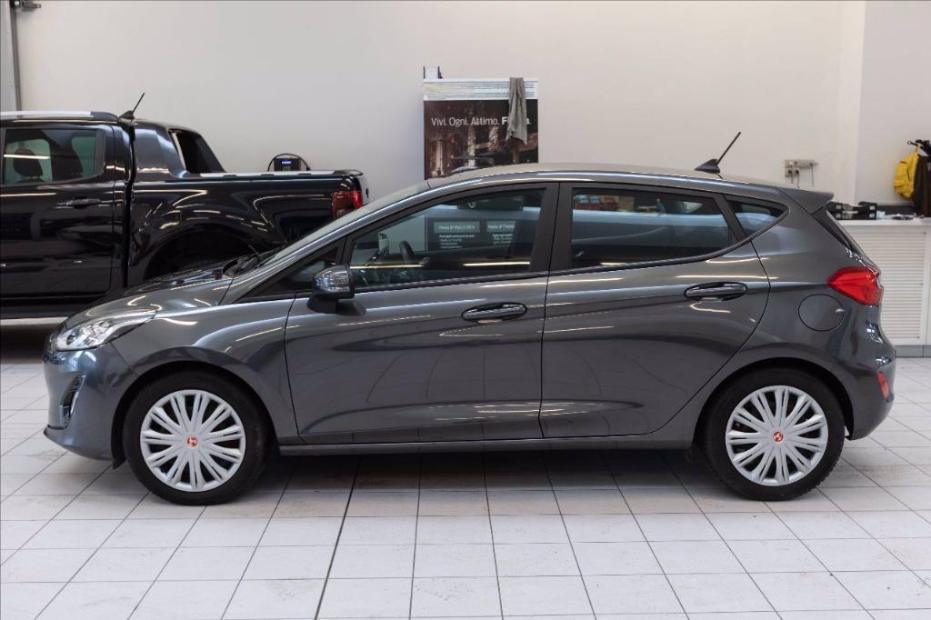 FORD Fiesta 5p 1.1 Plus Gpl 75cv del 2020