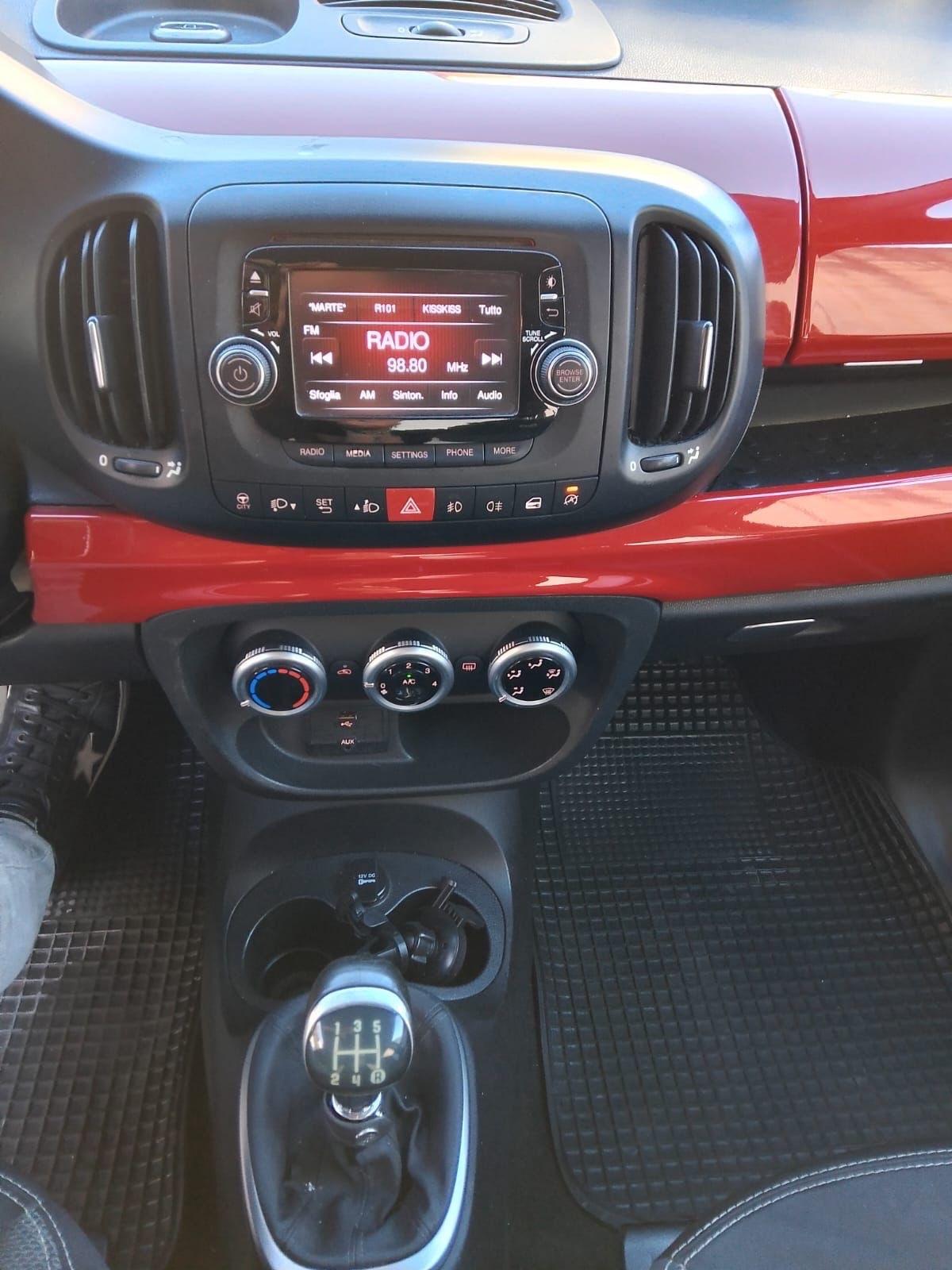 Fiat 500L 1.3 Multijet 85 CV anno 2013