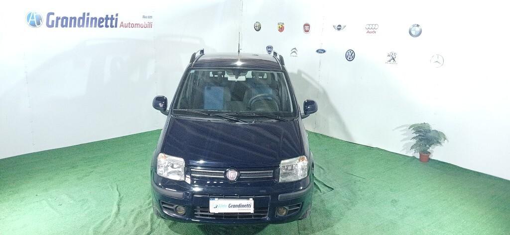 Fiat panda 1.2 dynamic anno 2010