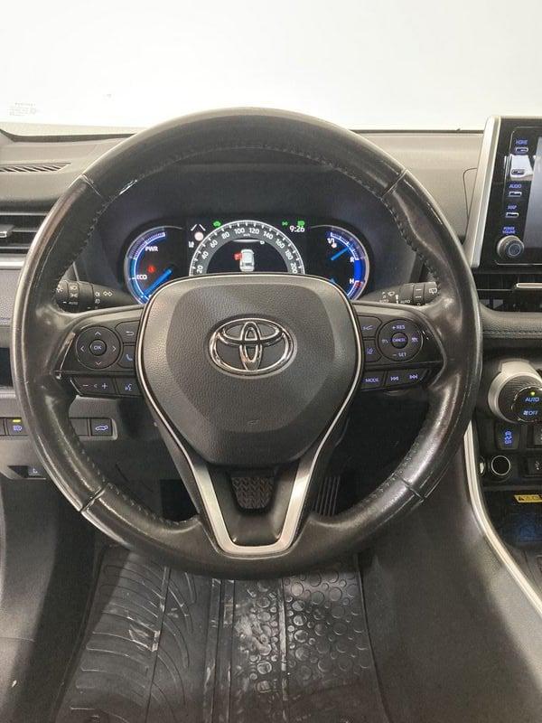 Toyota RAV4 Rav4 2.5 vvt-ie h Style 2wd 218cv e-cvt