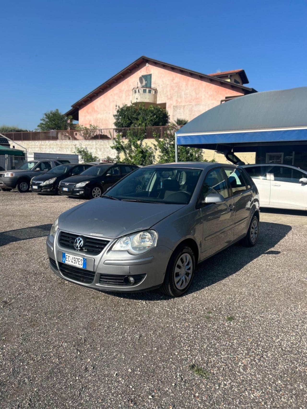 Volkswagen Polo 1.2/70CV 12V 5p. Comfortline