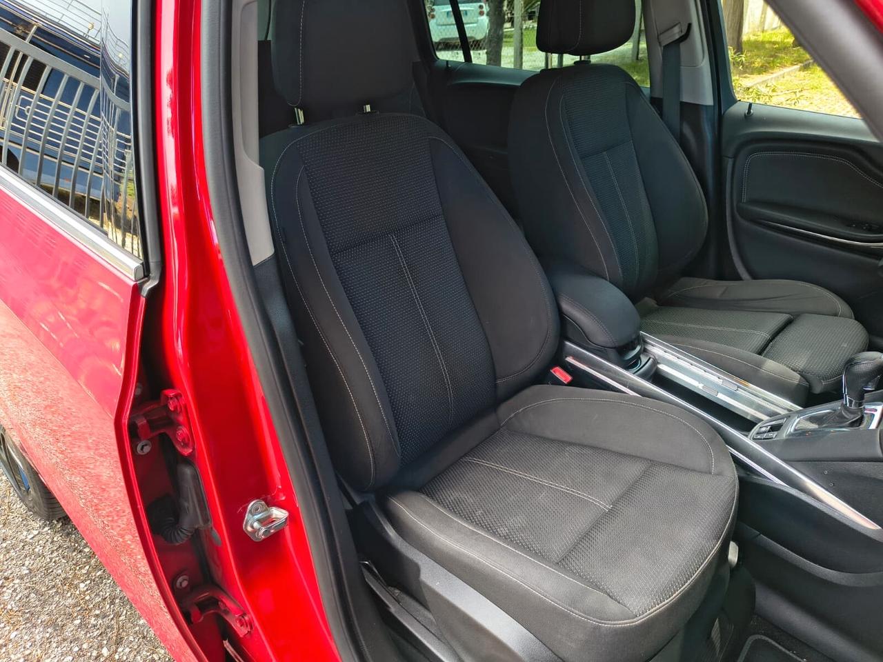 Opel Zafira 2.O diesel 7 POSTI CAMBIO AUTOMATICO EURO6