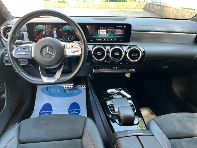 MERCEDES-BENZ CLA 200 d Automatic Shooting Brake Premium Aut. Nught Ed.