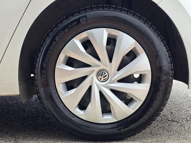 VOLKSWAGEN Polo 1.0 TGI 5p. Comfortline BlueMotion Technology