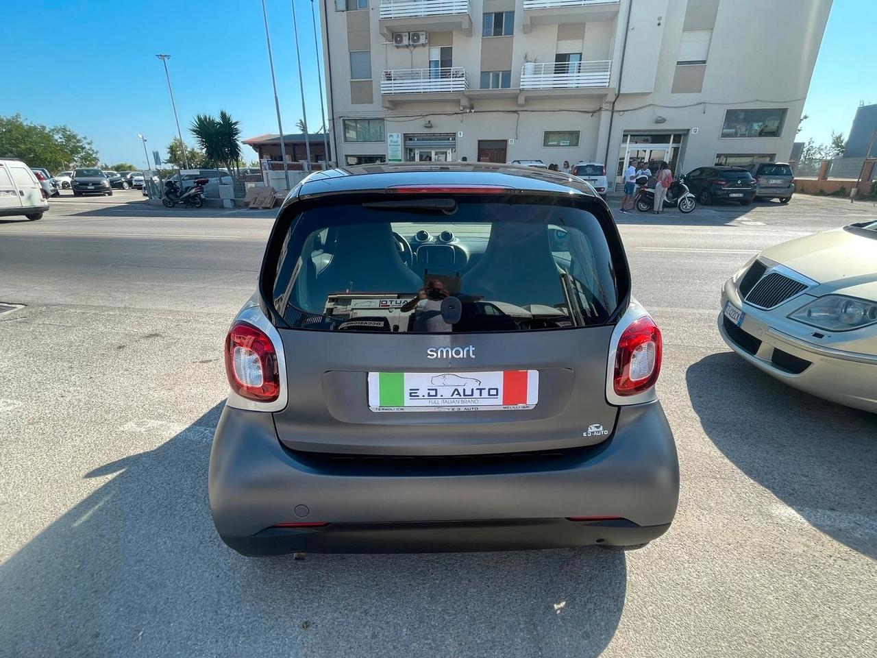Smart ForTwo 70 1.0 twinamic Prime