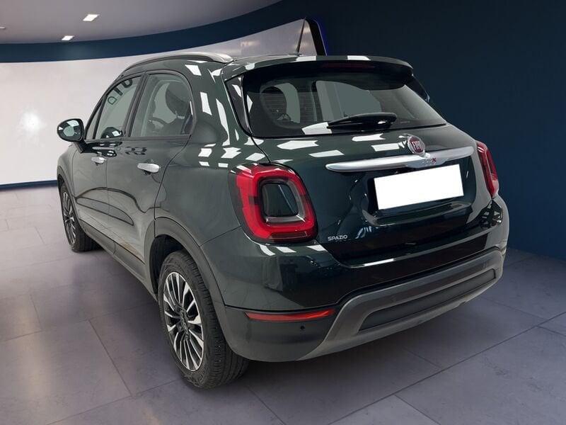 FIAT 500X 500 X 2018 1.0 T3 City Cross 120cv