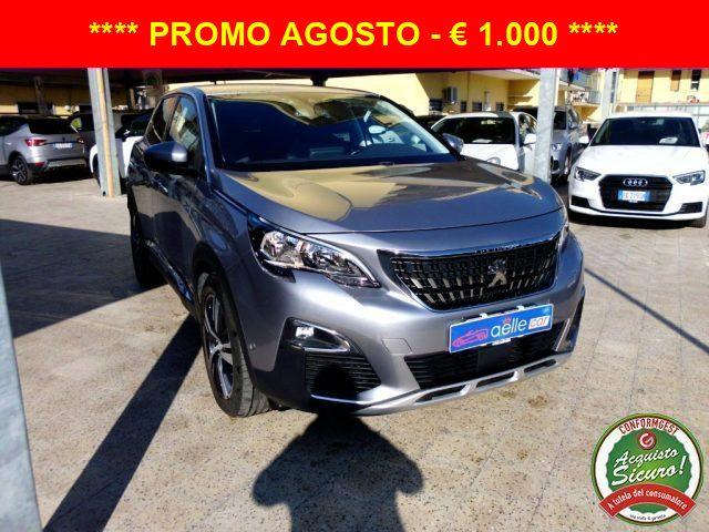 PEUGEOT 3008 BlueHDi 130 S&S EAT8 Allure