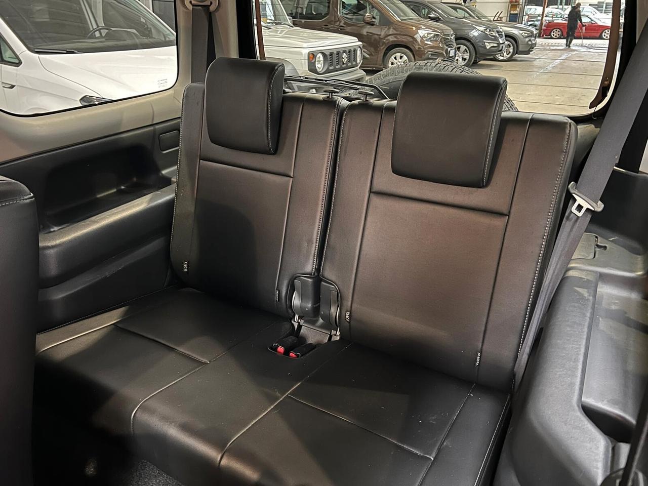 Suzuki Jimny 1.3 4WD Evolution Plus-AC-PELLE