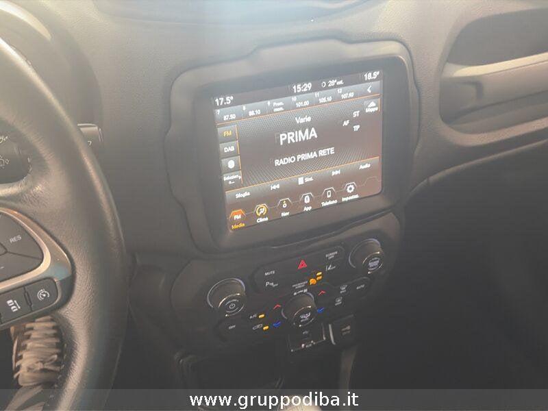 Jeep Renegade 2019 Diesel 1.6 mjt Limited 2wd 120cv