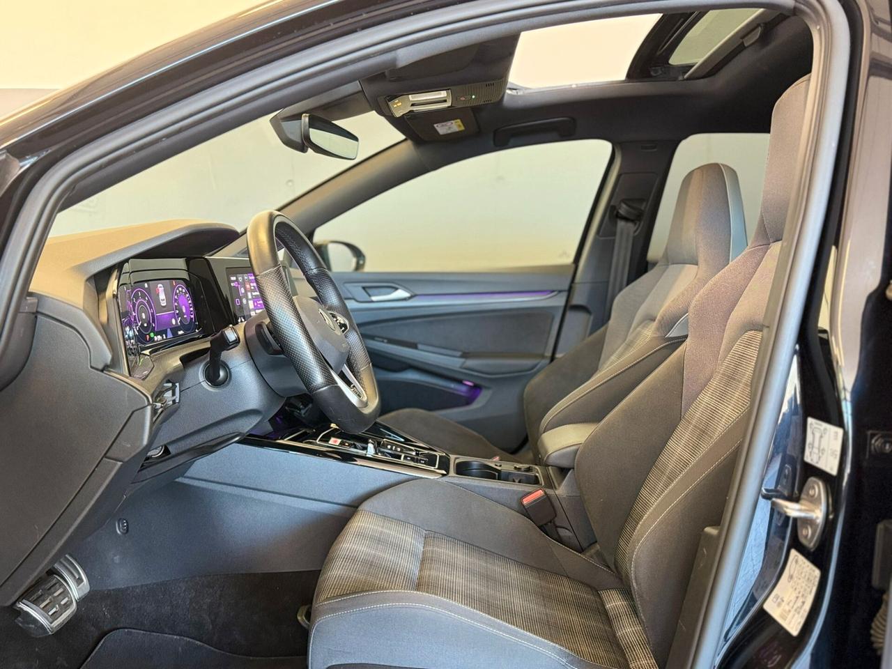 Volkswagen Golf 2.0 TDI DSG GTD