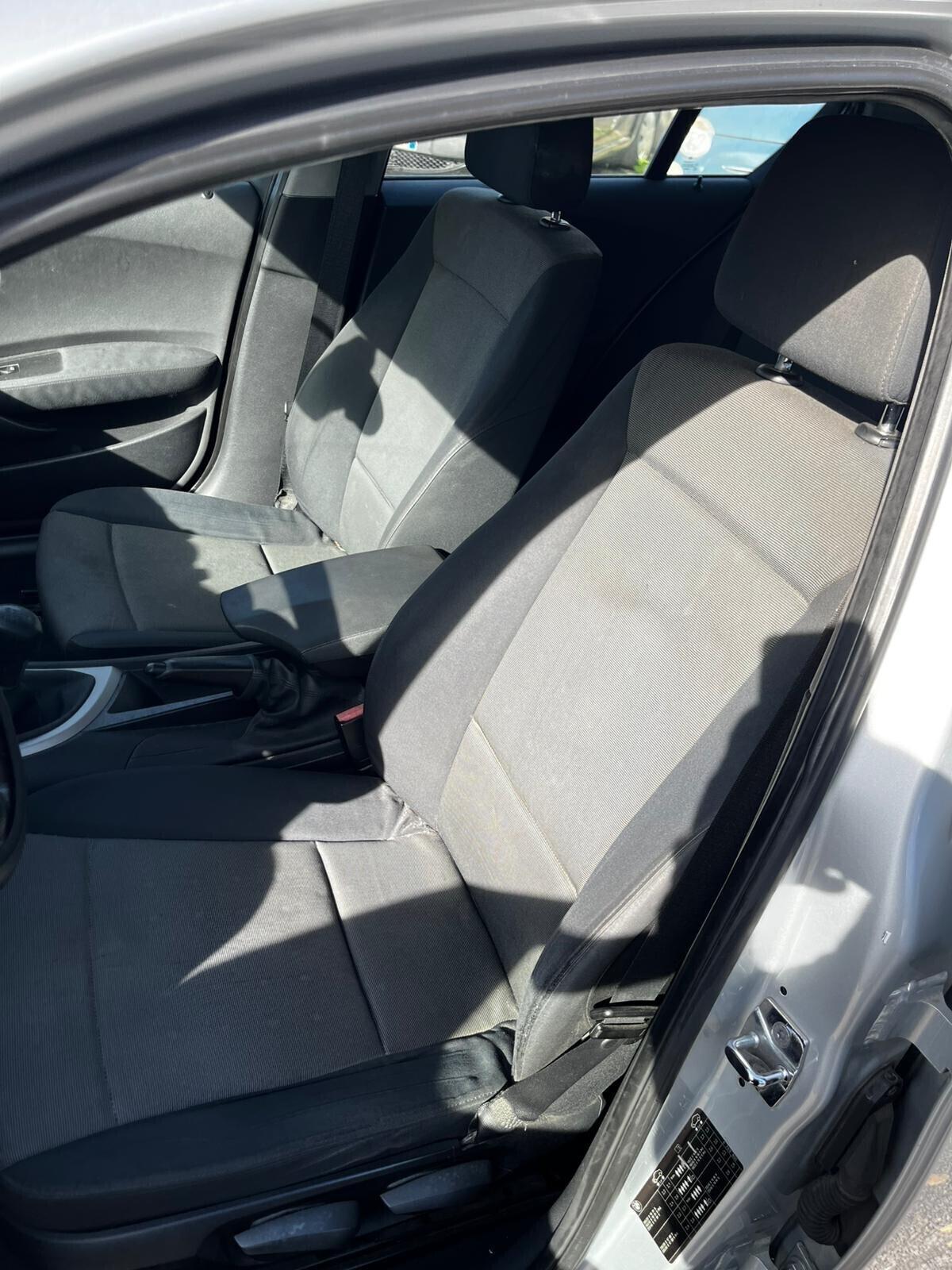 Bmw 118d ok neopatentati