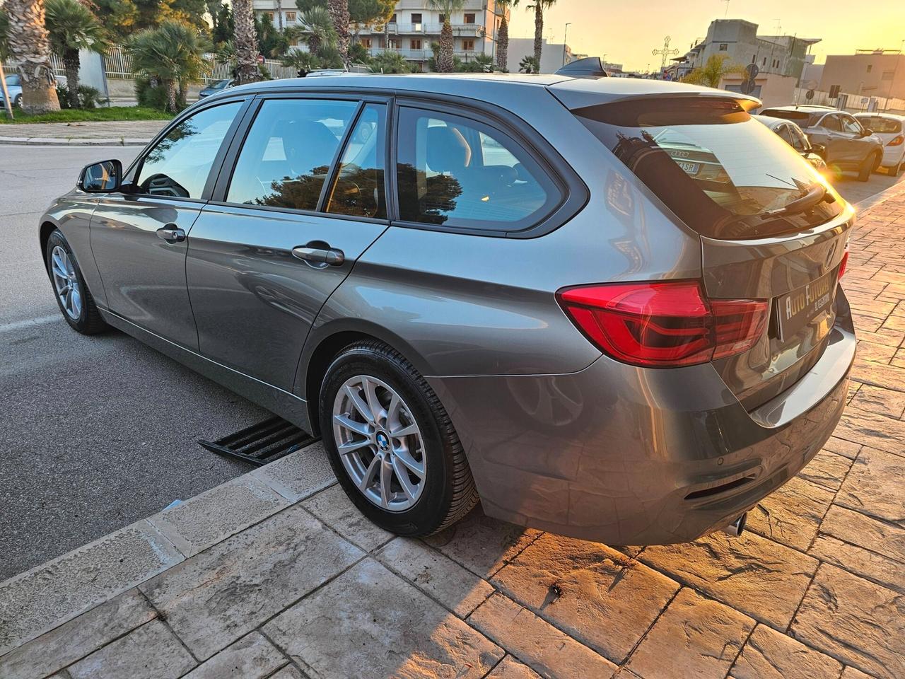 BMW 318 TOURING 2.0D 150CV BUSINESS ADVANTAGE AUTO