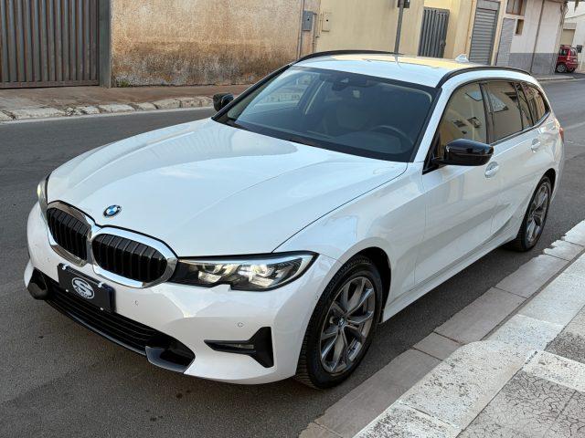 BMW 320 d 48V xDrive Touring Sport