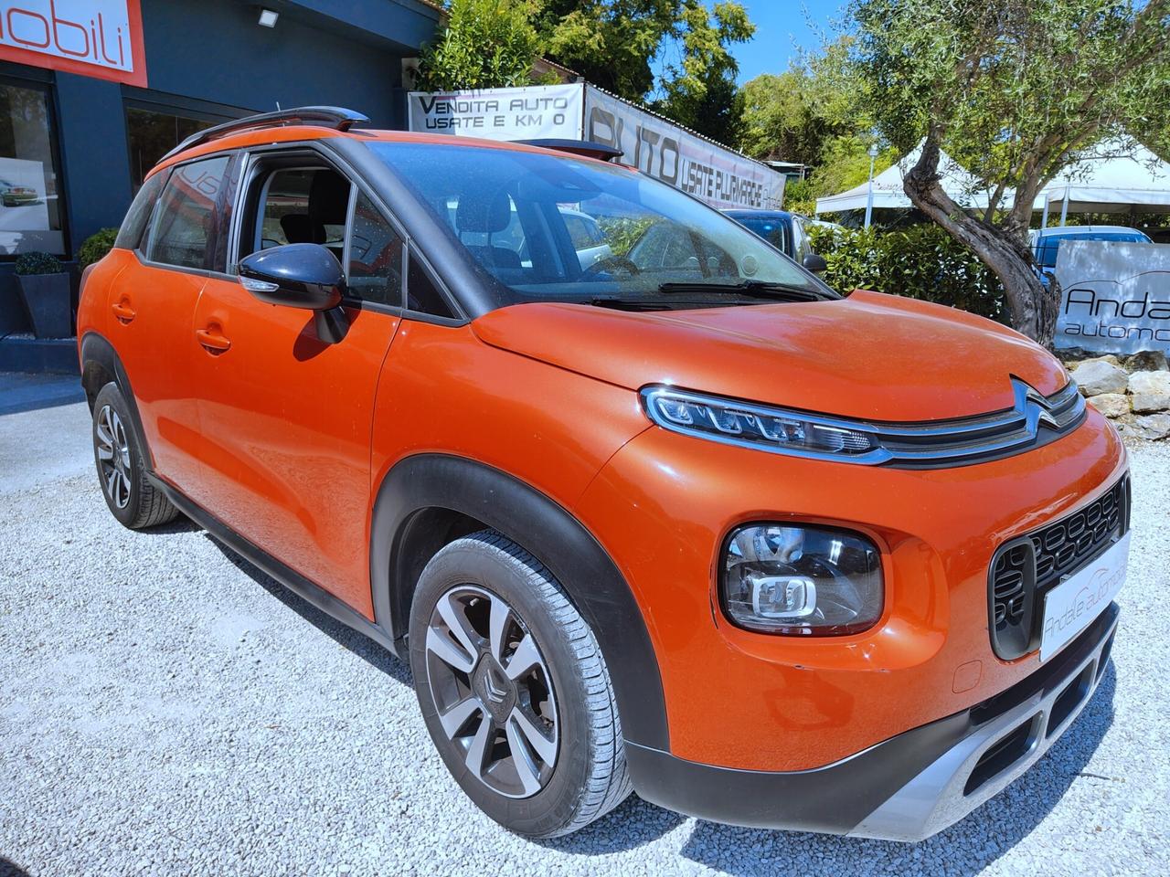 Citroen C3 Aircross PureTech 82 Feel