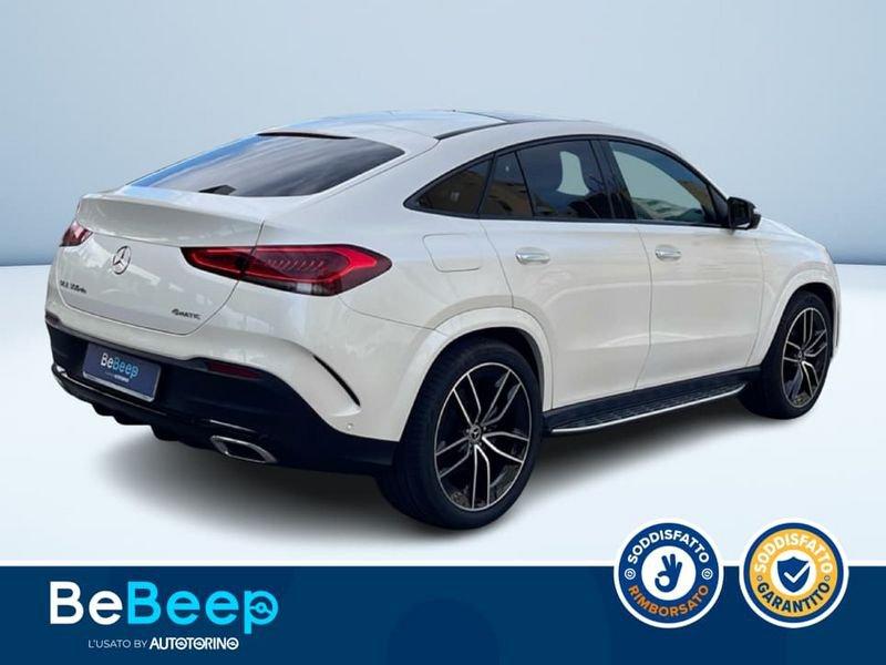 Mercedes-Benz GLE Coupé GCOUPE 350 DE PHEV (E EQ-POWER) PREMIUM 4MATIC
