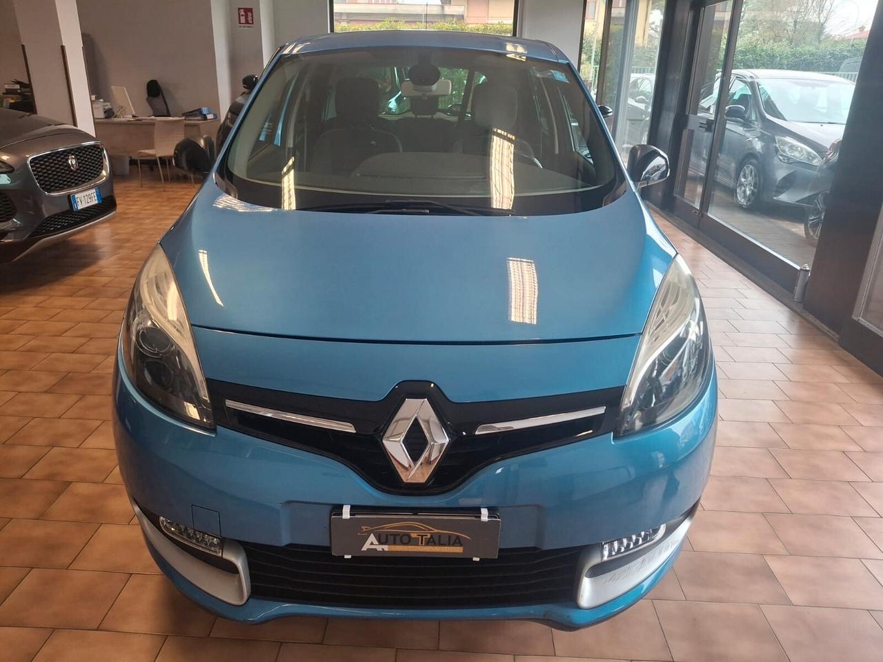 Renault Scenic X-Mod 1.6 Limited 110cv