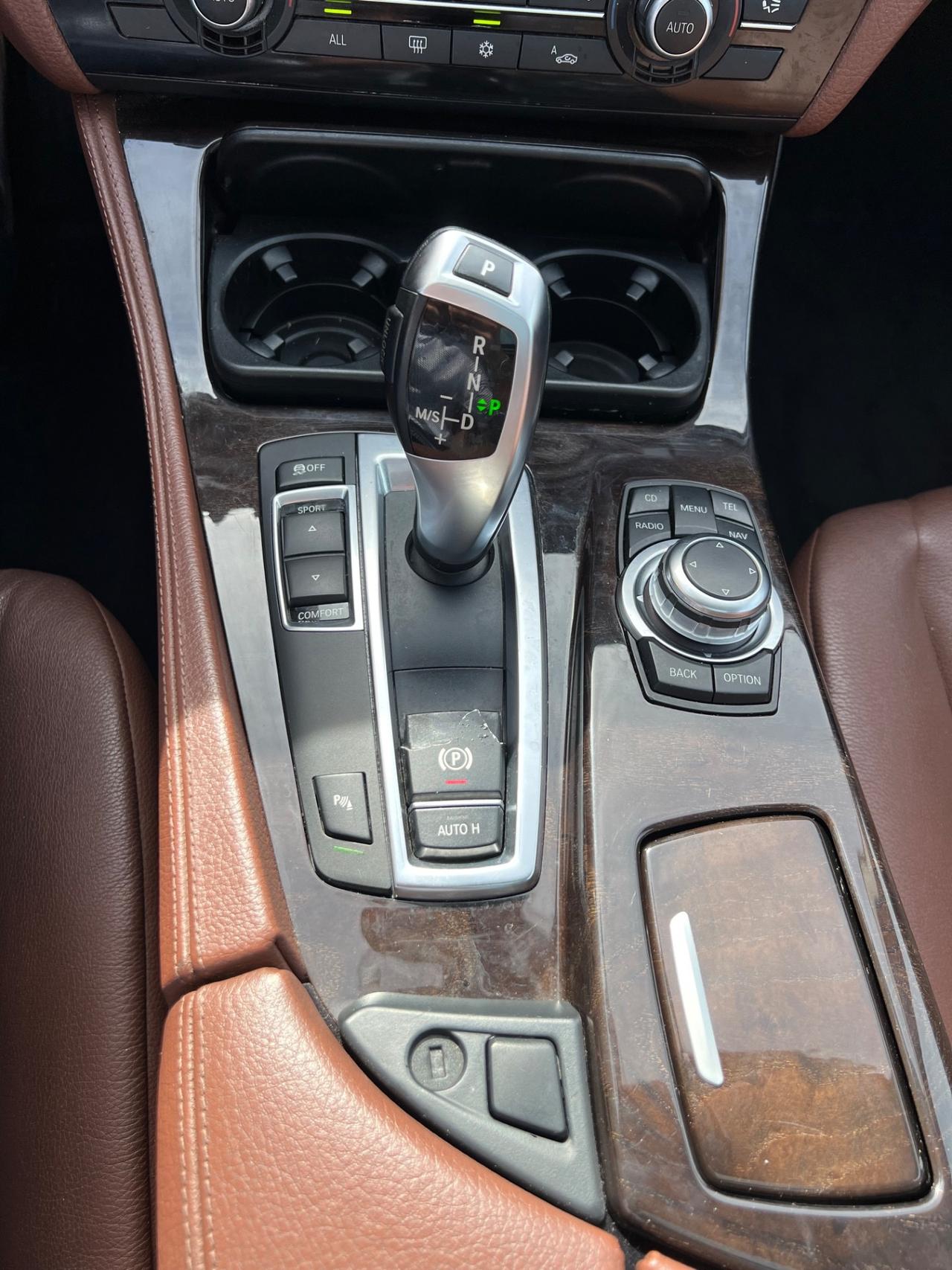 Bmw 520d Touring Futura 2.0 d 184cv