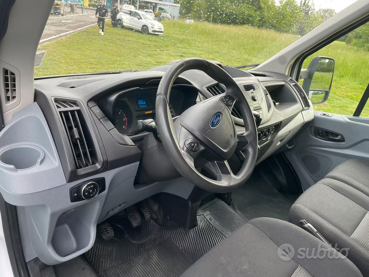 FORD TRANSIT 2.0 DIESEL EURO6