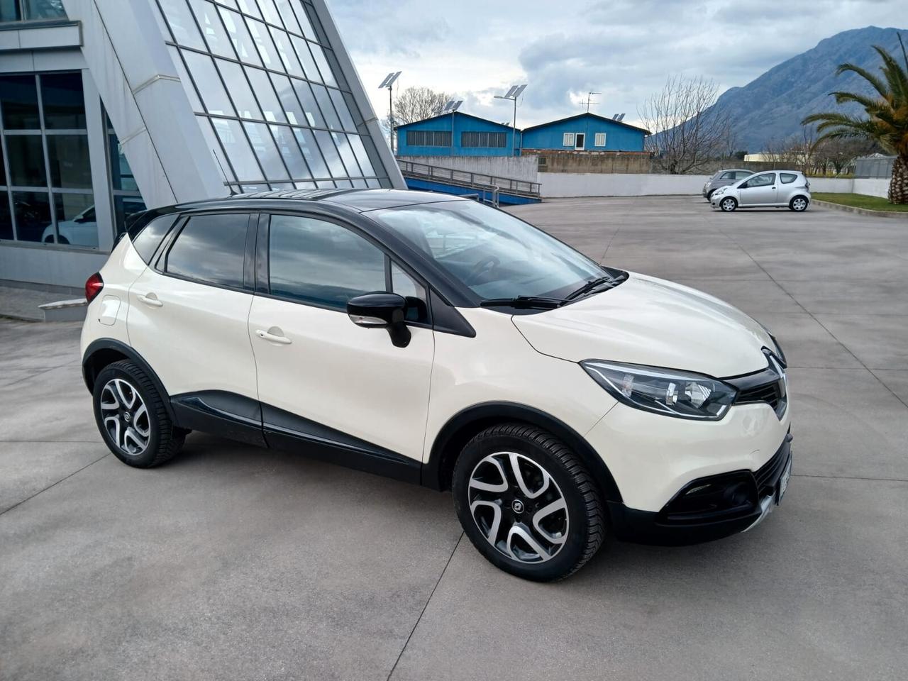 Renault Captur dCi 90cv S&S Energy Intens 2017