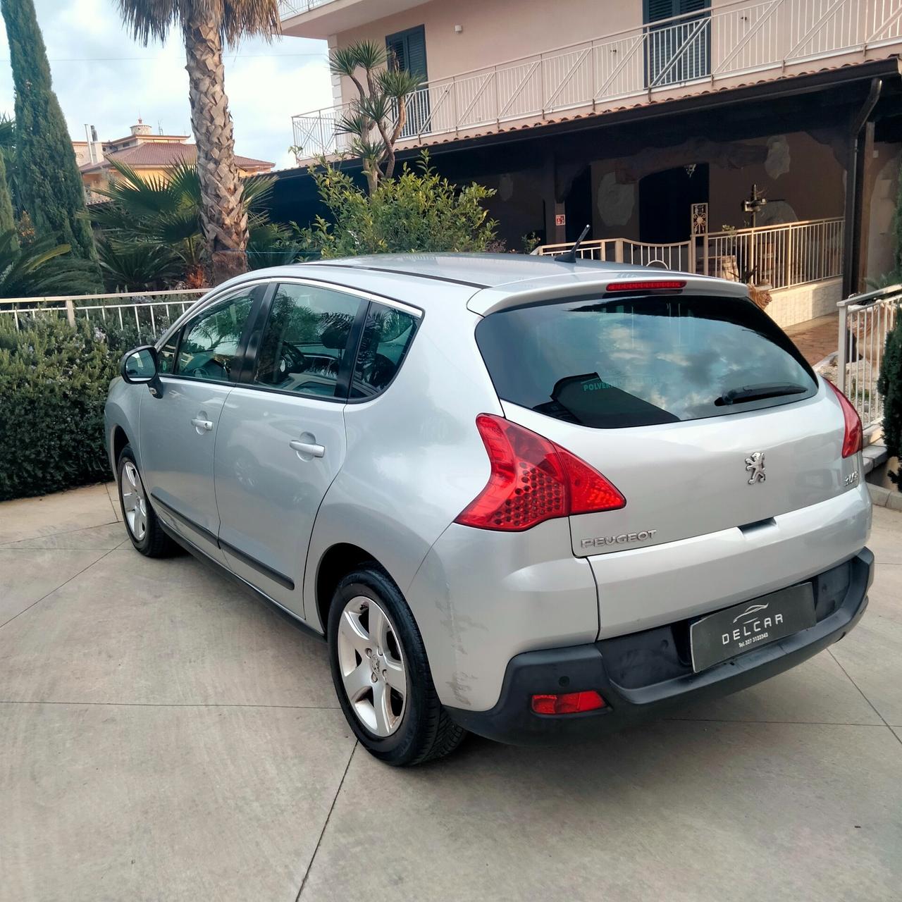 Peugeot 3008 1.6 e-HDi 110 Cavalli Allure