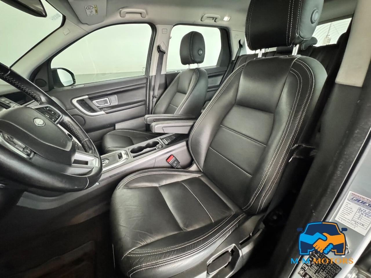 Land Rover Discovery Sport 2.0 td4 SE awd 150cv auto