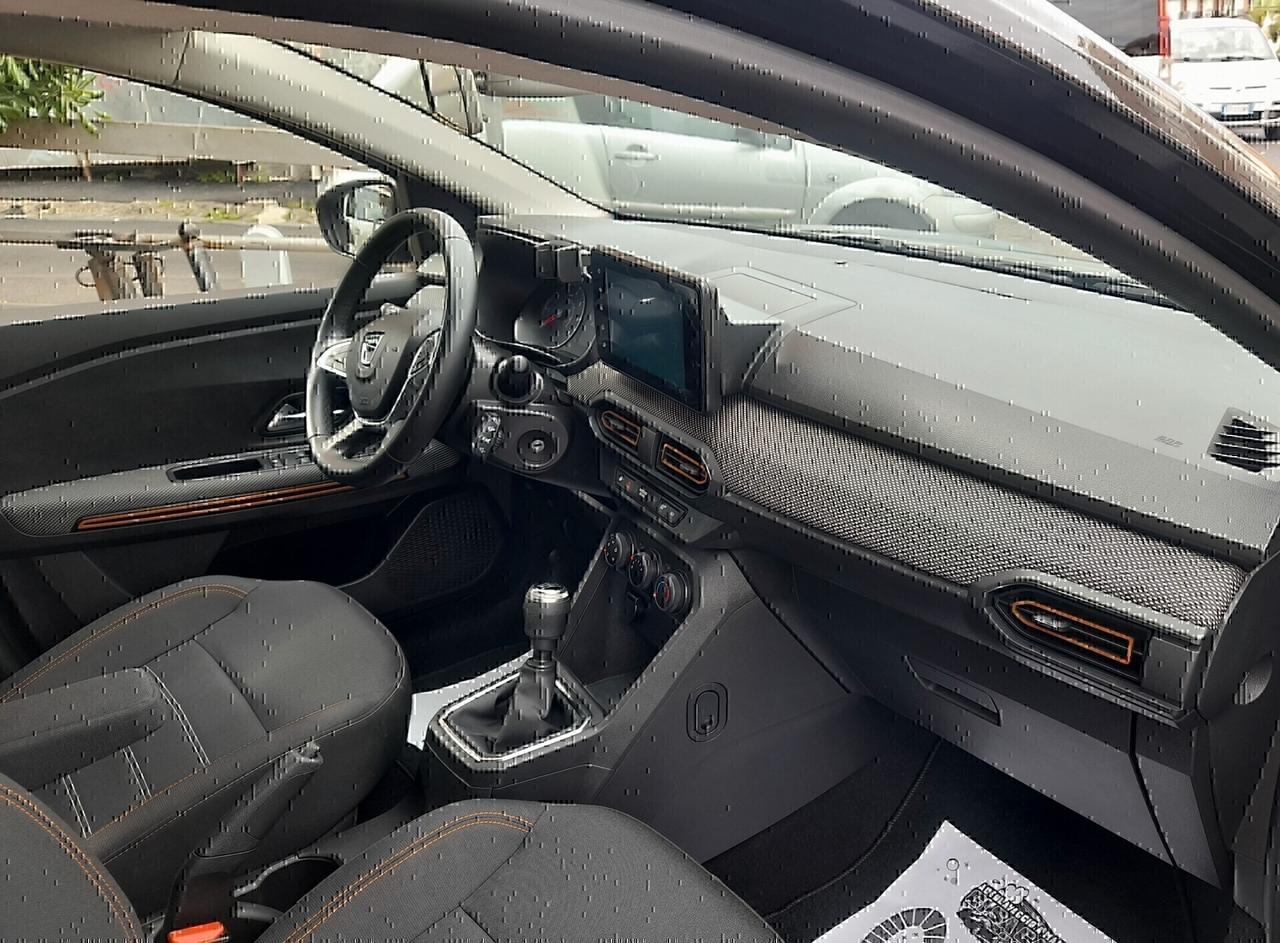 Dacia Sandero Stepway 1.0 TCe 90 CV Comfort